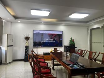 Wuxi Tonghe Machinery Co., Ltd ligne de production du fabricant