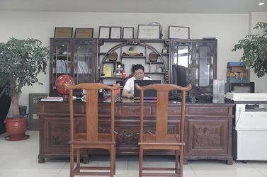Wuxi Tonghe Machinery Co., Ltd ligne de production du fabricant