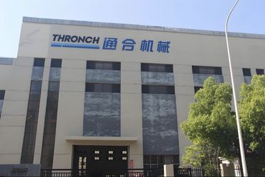 Wuxi Tonghe Machinery Co., Ltd ligne de production du fabricant