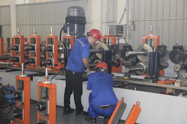 Wuxi Tonghe Machinery Co., Ltd ligne de production du fabricant