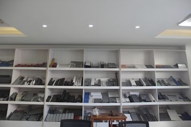 Wuxi Tonghe Machinery Co., Ltd ligne de production du fabricant