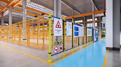 Wuxi Tonghe Machinery Co., Ltd ligne de production du fabricant