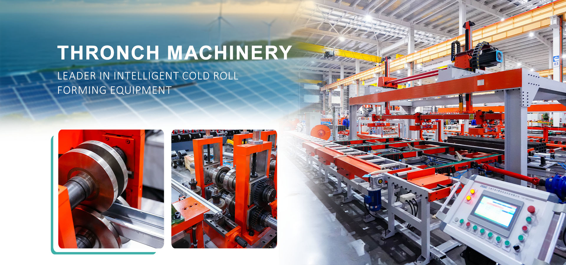 qualité Petit pain de Purlin de la CZ formant la machine usine