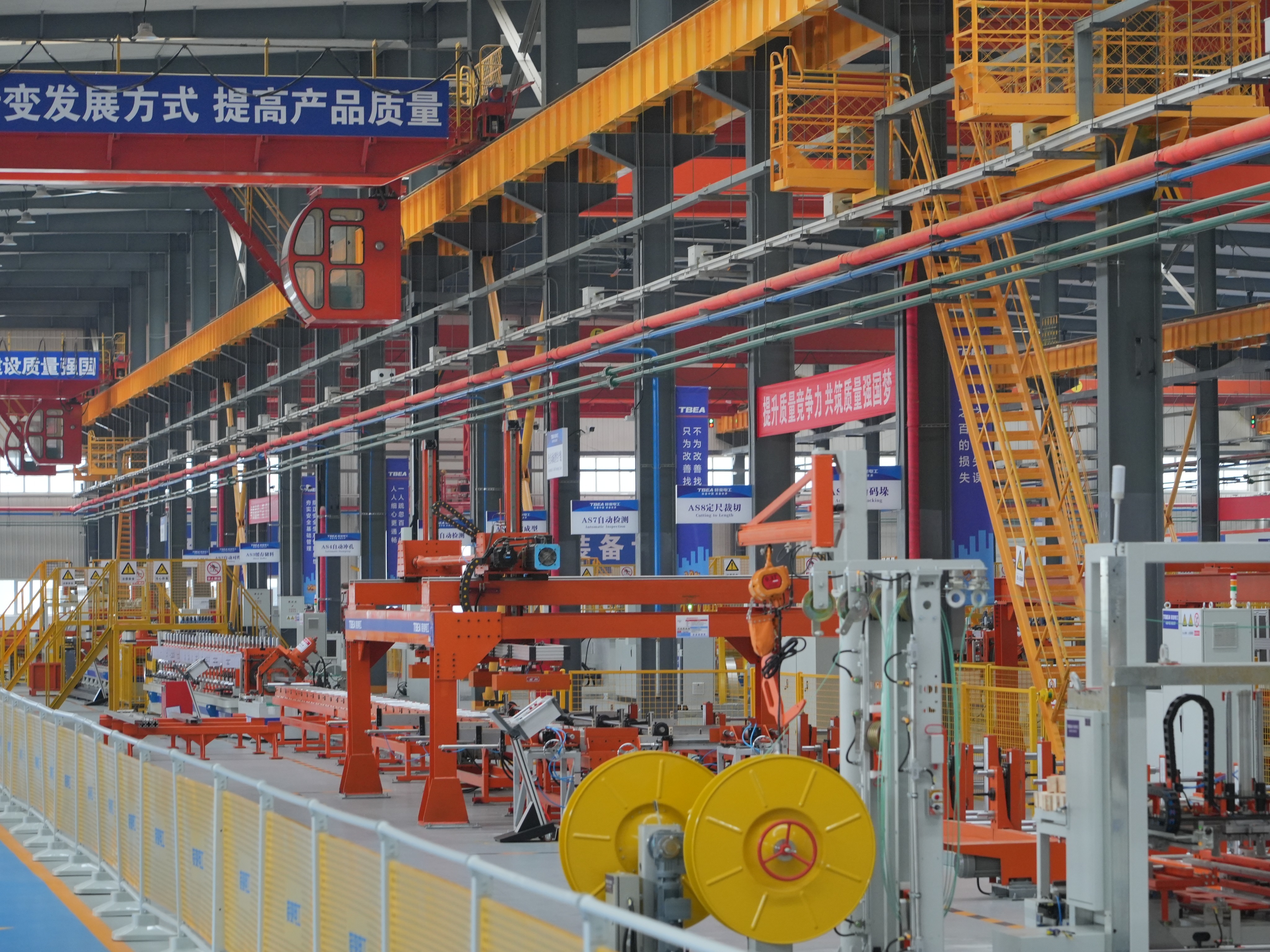 Derniers blogs de l'entreprise sur Une révolution dans la production: le pouvoir de la technologie de la machine à moulage automatique