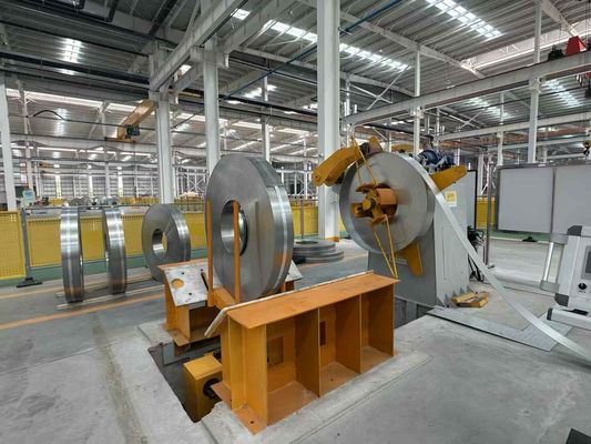 acheter Machine de formage de rouleaux personnalisable 15 m/min online manufacture