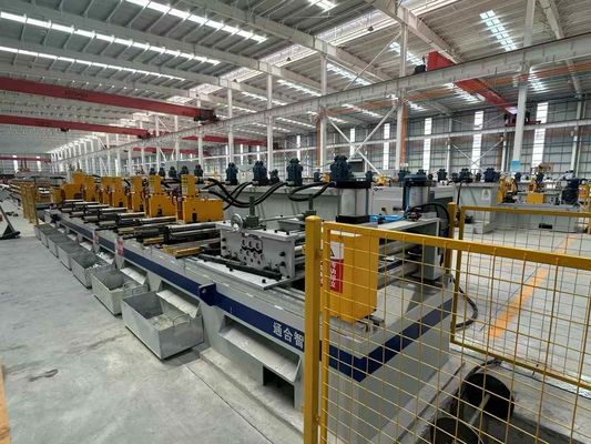 acheter 10 - 25 m/min CZ machine de formage de rouleaux de purlin U Beam Profile Making Machine 1800 mm online manufacture
