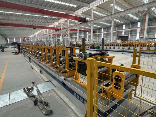 acheter Ligne de production de plateaux de câbles hydrauliques en acier Cr12Mov online manufacture