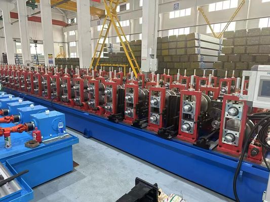 acheter Machine de formage à haute vitesse C&Z 380V 30m/min online manufacture