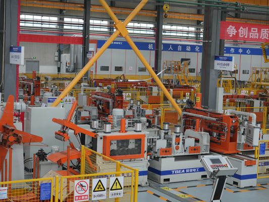 acheter Machine automatique de formage de rouleaux à support de tunnel 100 à 150 pièces/heure online manufacture