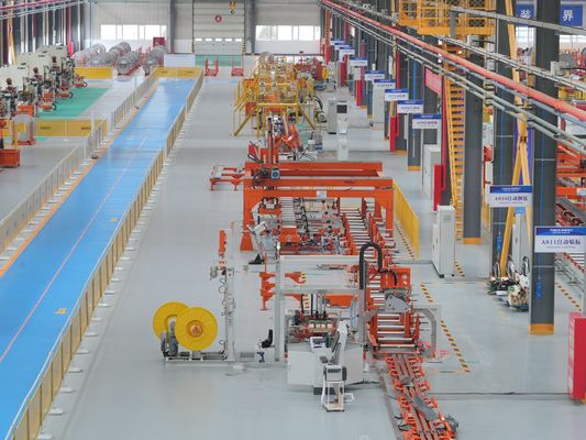 acheter Ligne de production de profils de mutibend précis online manufacture