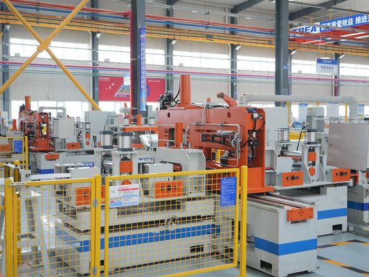 acheter Machine de formage de rouleaux de profilés Omega galvanisés 0,3 mm - 0,8 mm online manufacture