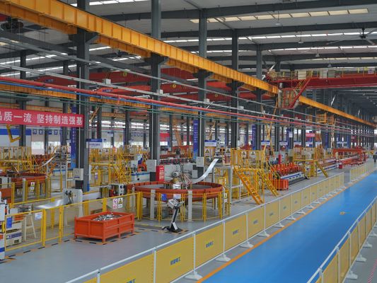 acheter Machine à profilé Z de 6000 mm, machine de formage de rouleaux à haute vitesse sur mesure online manufacture
