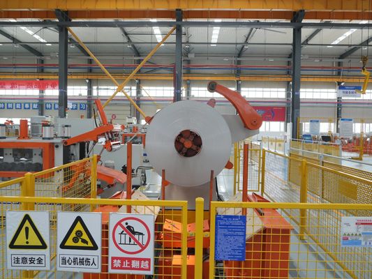 acheter Ligne de production de profils en métal online manufacture