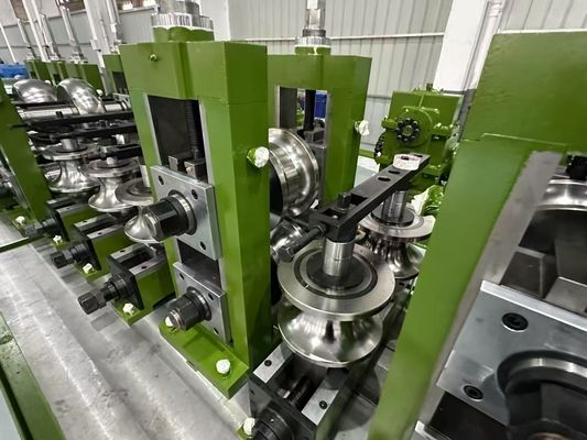acheter Ligne de production de profil de flexion réglable ligne de production électrique de précision lisse online manufacture
