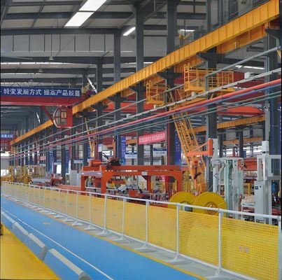 acheter Machines de formage de rouleaux de tôle 8M PLC Machine automatique de formage de rouleaux de purlin online manufacture