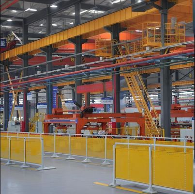 acheter Machine de formage automatique de rouleaux de 60 Hz CE ligne de production automatique 3000 mm online manufacture