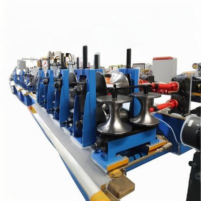 acheter Machine de formage de tuyaux industriels de précision ISO Machine de pliage automatique de rouleaux online manufacture