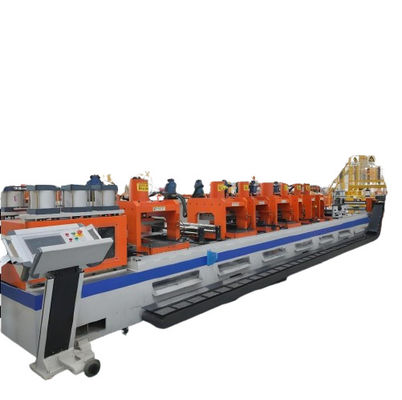 acheter Cr12 55kw Omega machine de formage de rouleaux de profilés ligne de production de profilés précis online manufacture