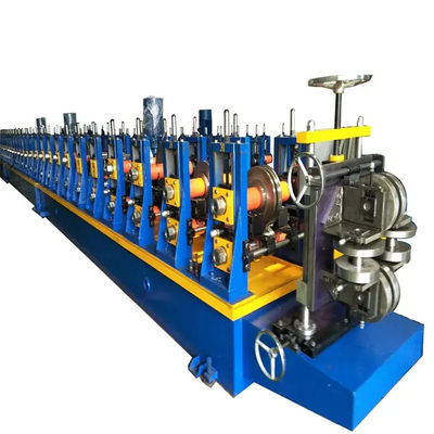acheter Machine de formage de rouleaux de plateaux de câbles PLC online manufacture
