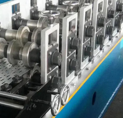 acheter Machine de fabrication de plateaux de câbles électriques CE Machine de formage de rouleaux pour bâtiments commerciaux online manufacture