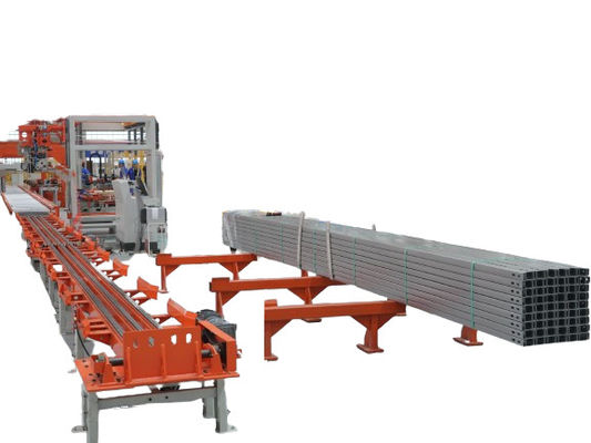 acheter Machine de fabrication de tuyaux en acier soudés Machine de fabrication automatique de tuyaux à conduits online manufacture