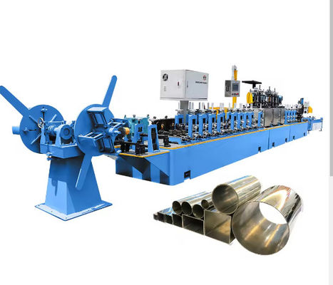 acheter Machine de formage de tubes en acier au carbone online manufacture