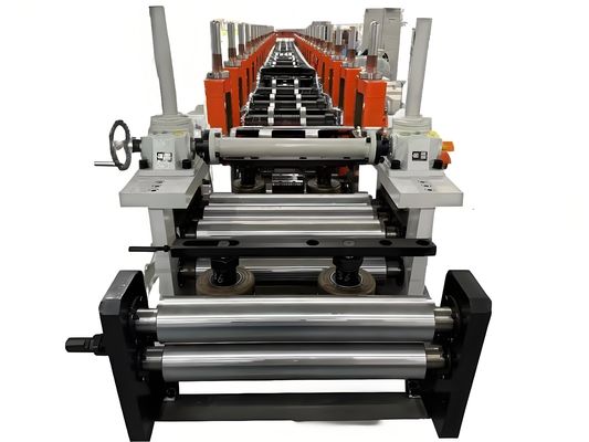 acheter 7.5KW ligne de production de machines de formage de rouleaux de plateaux de câbles pour bâtiments commerciaux online manufacture