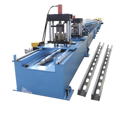 acheter Ligne de machine de formage de rouleaux pour les systèmes de montage photovoltaïques online manufacture