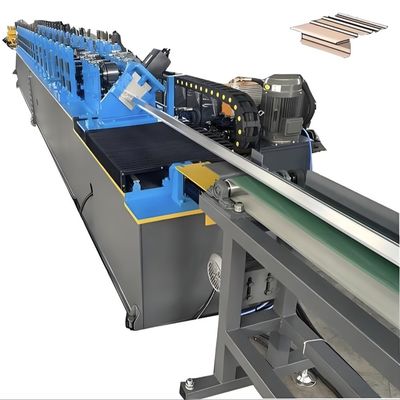 acheter 10 m/min - 15 m/min Machine de formage de rouleaux à strut Machine de formage de rouleaux à poutre 1,5 mm online manufacture