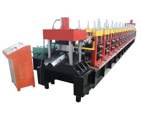 acheter 10 - 30 m/min Route Garde-roues Forgeuse de rouleaux 11 kW online manufacture