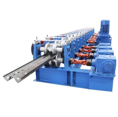 acheter Machine de formage de garde-corps de route lisse et précise online manufacture