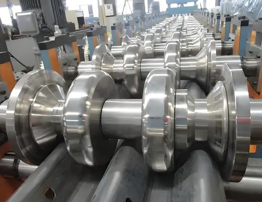 acheter Q235 Q345 Machine de fabrication de garde-corps routiers online manufacture