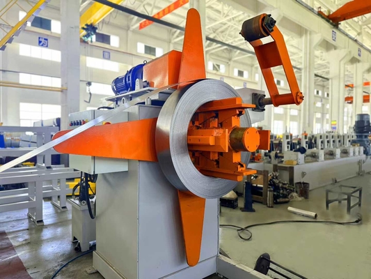 acheter Machine automatique de formage de rouleaux pour tôles de toiture en acier solaire online manufacture