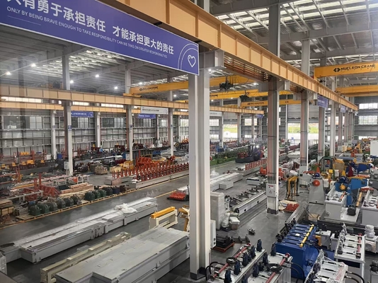 acheter Secteur de l'énergie solaire, ancien rouleau à froid, fonctionnement automatisé et parfaite compatibilité avec les composants PV online manufacture