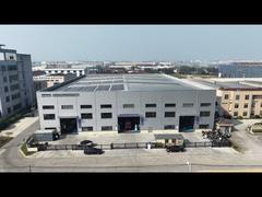 Machine à former des rouleaux